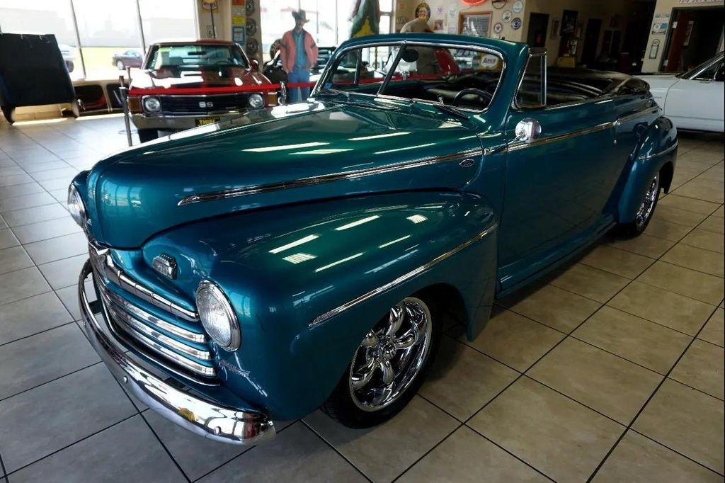 used 1946 Ford Deluxe car, priced at $39,997
