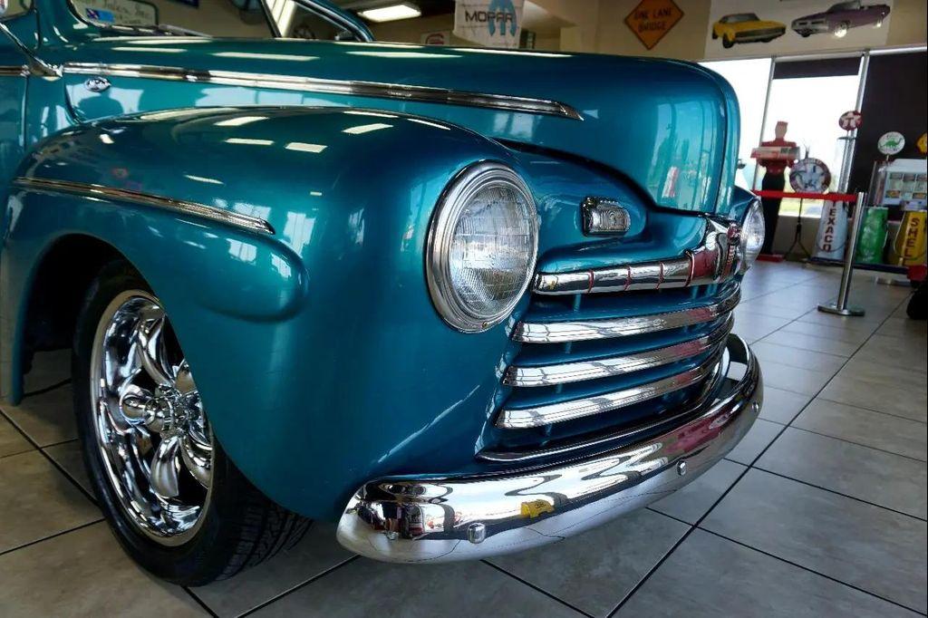 used 1946 Ford Deluxe car, priced at $39,997