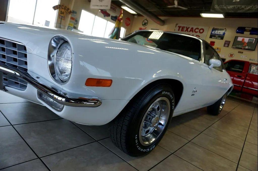 used 1972 Chevrolet Camaro car, priced at $36,997