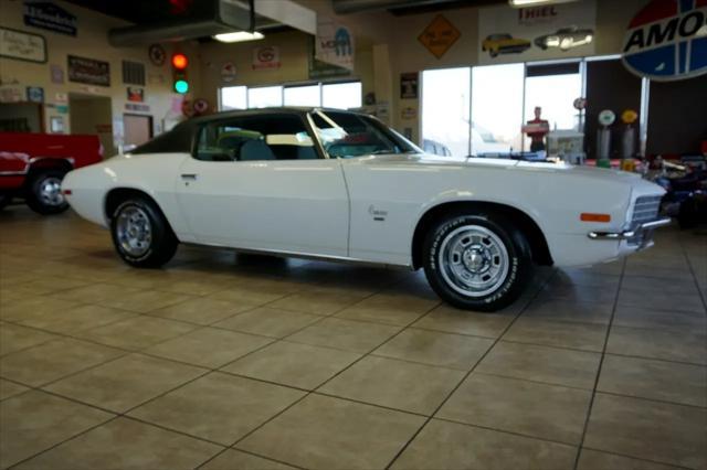 used 1972 Chevrolet Camaro car, priced at $44,997