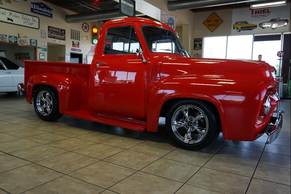 used 1954 Ford F100 car, priced at $44,997