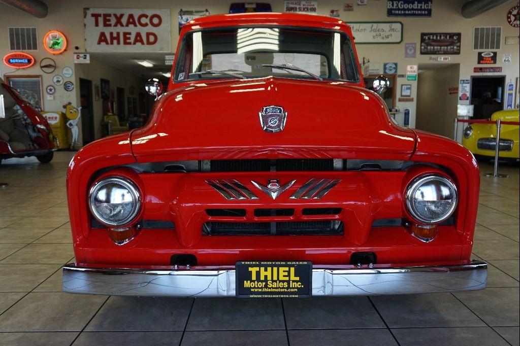 used 1954 Ford F100 car, priced at $44,997