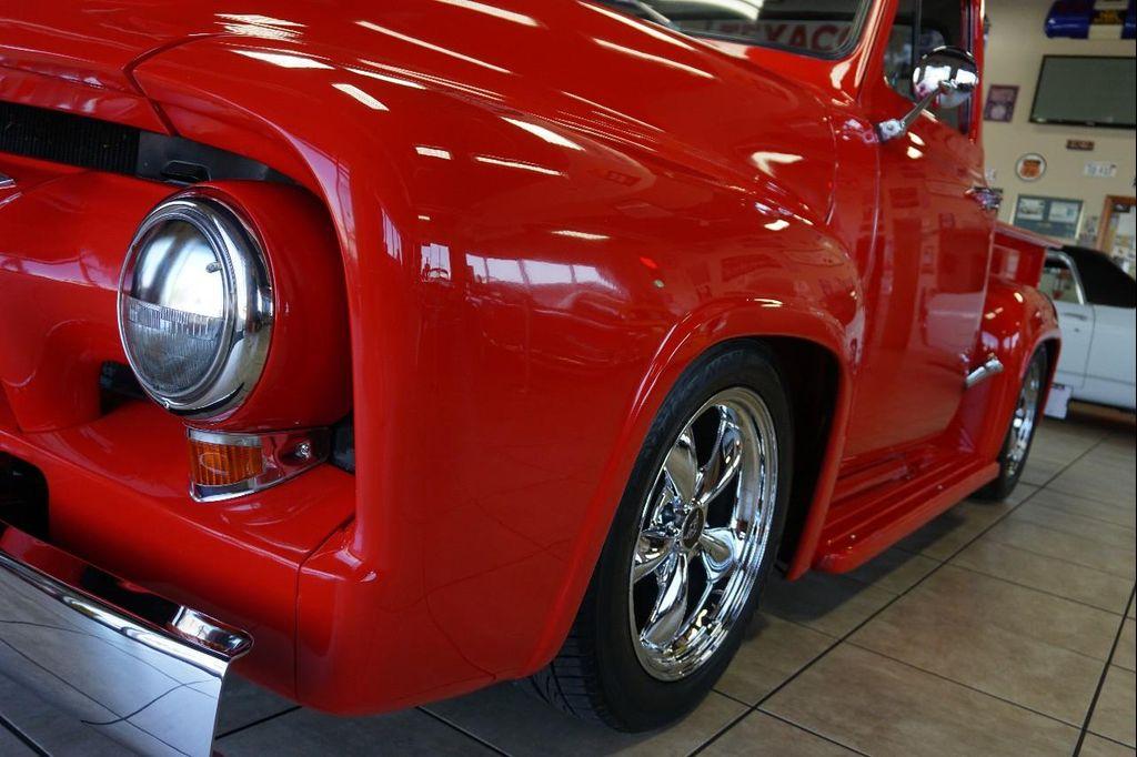 used 1954 Ford F100 car, priced at $44,997