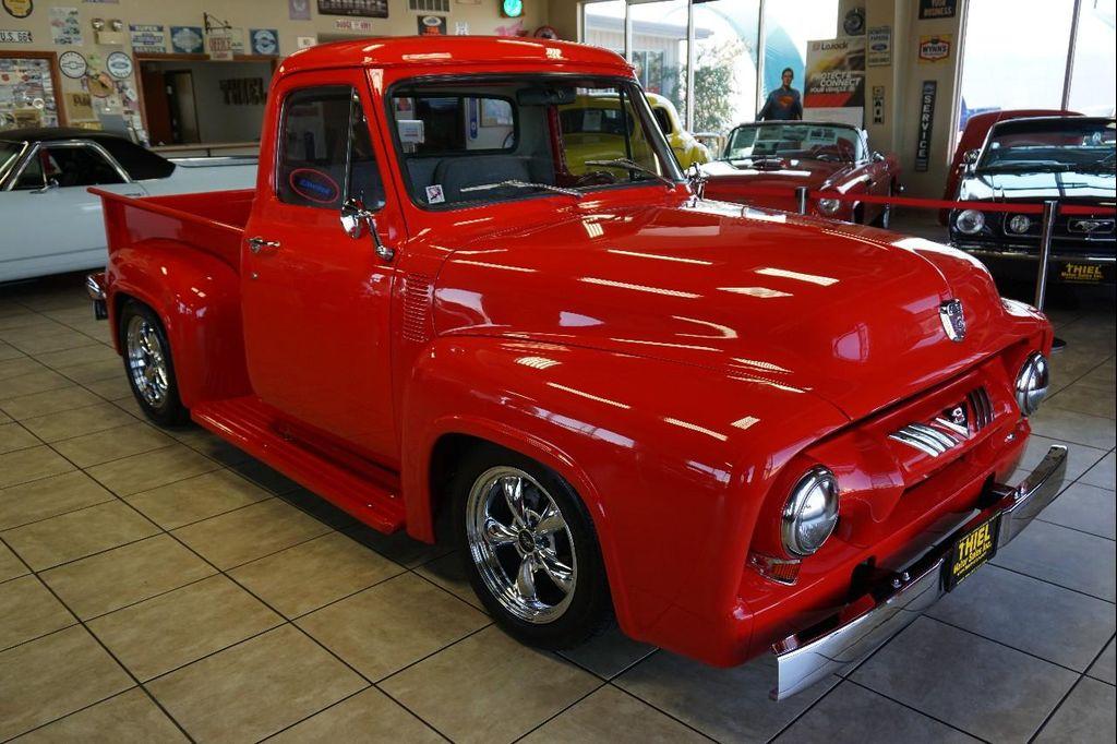 used 1954 Ford F100 car, priced at $44,997