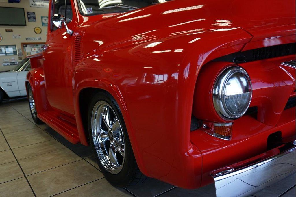 used 1954 Ford F100 car, priced at $44,997