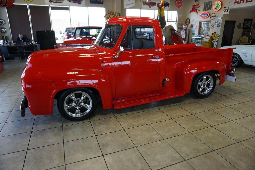 used 1954 Ford F100 car, priced at $44,997