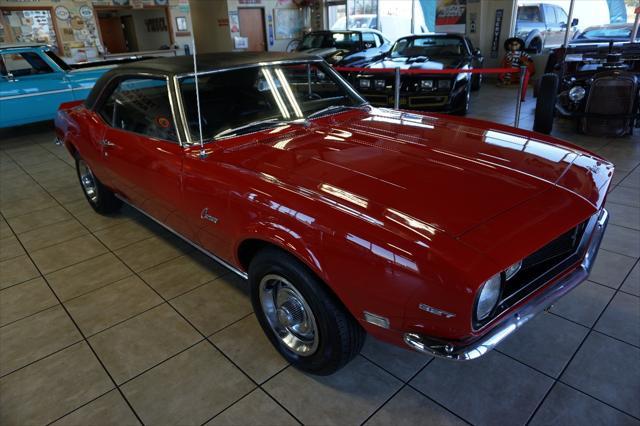 used 1968 Chevrolet Camaro car, priced at $49,997