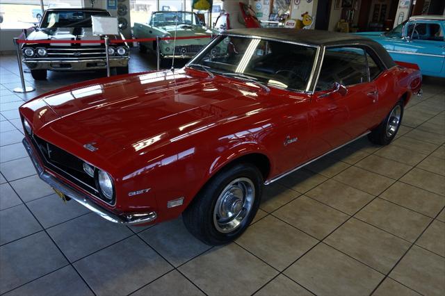 used 1968 Chevrolet Camaro car, priced at $49,997