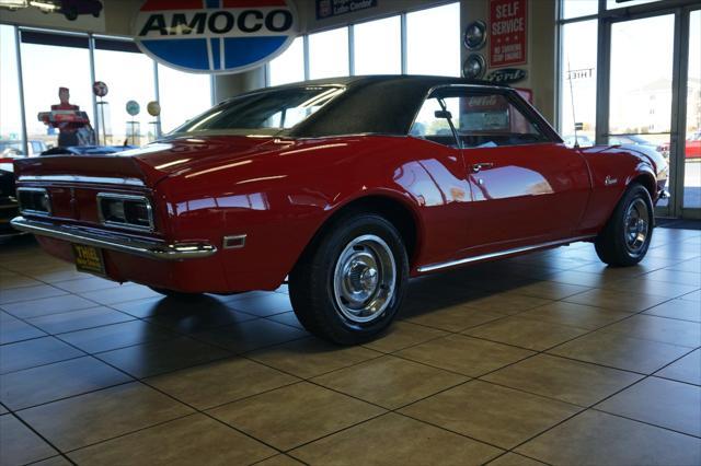 used 1968 Chevrolet Camaro car, priced at $49,997