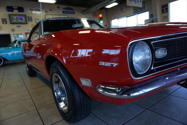 used 1968 Chevrolet Camaro car, priced at $49,997