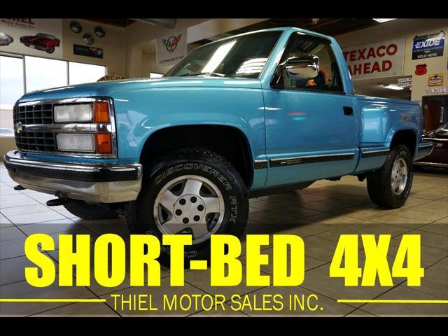used 1993 Chevrolet 1500 car, priced at $17,997