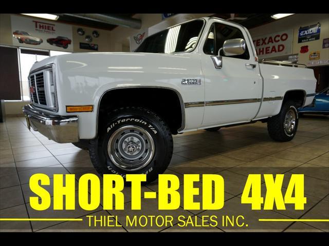 used 1985 GMC 1500 car, priced at $29,997