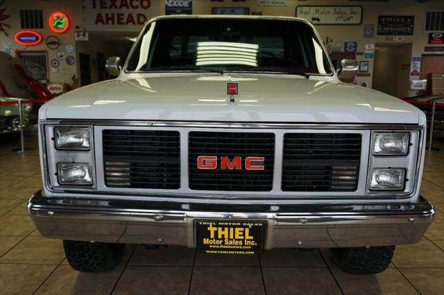 used 1985 GMC 1500 car, priced at $29,997