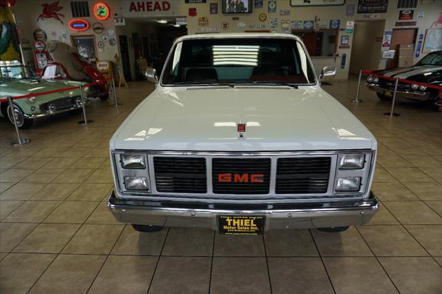 used 1985 GMC 1500 car, priced at $29,997