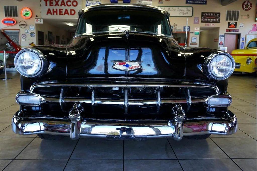 used 1954 Chevrolet Bel Air car, priced at $59,997