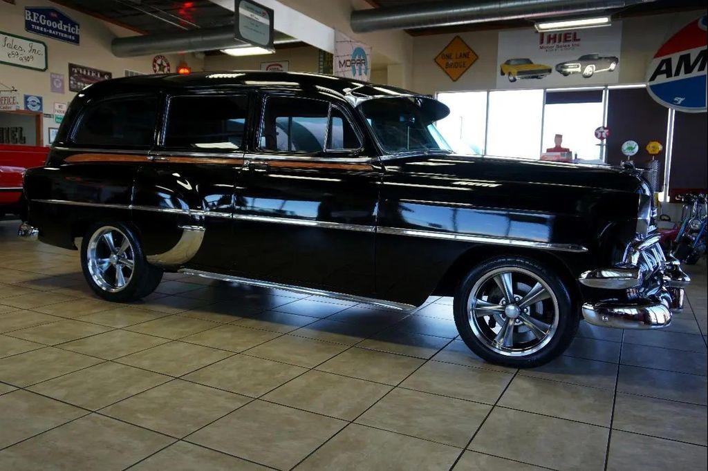used 1954 Chevrolet Bel Air car, priced at $59,997