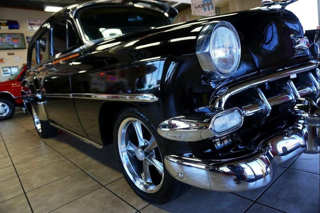 used 1954 Chevrolet Bel Air car, priced at $59,997