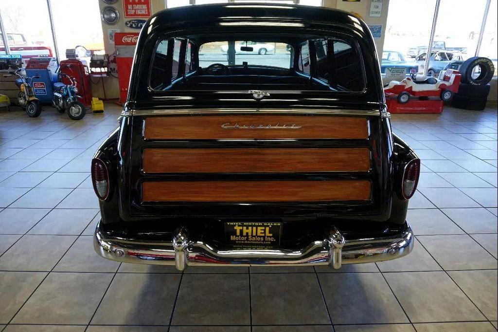 used 1954 Chevrolet Bel Air car, priced at $59,997