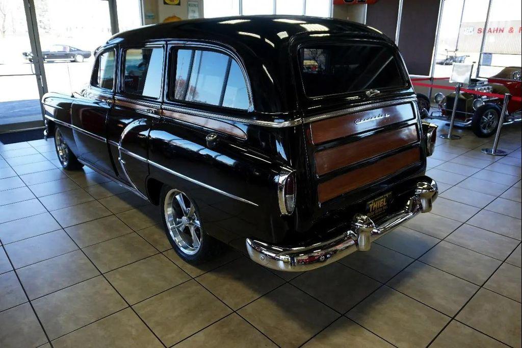 used 1954 Chevrolet Bel Air car, priced at $59,997