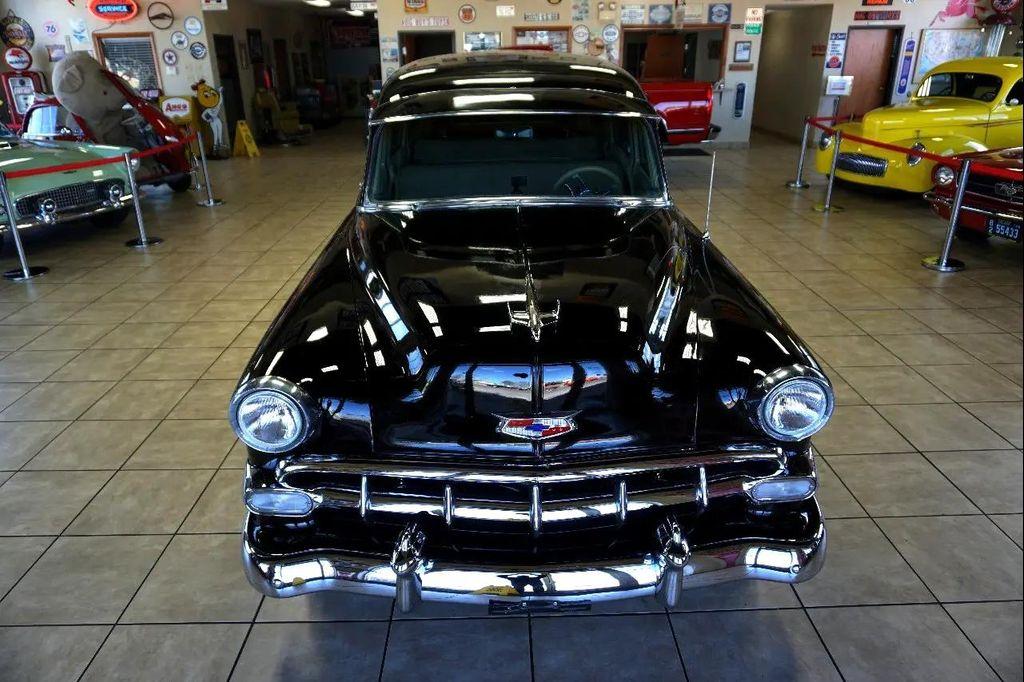 used 1954 Chevrolet Bel Air car, priced at $59,997