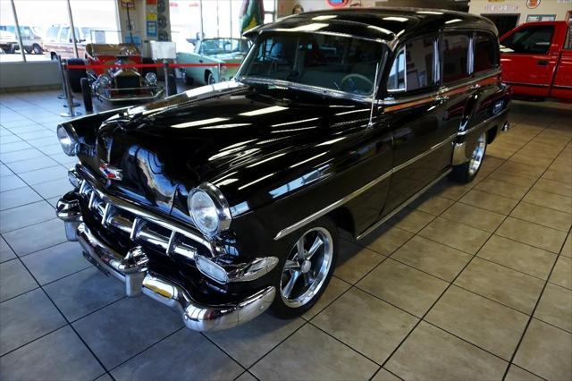 used 1954 Chevrolet Bel Air car, priced at $59,997