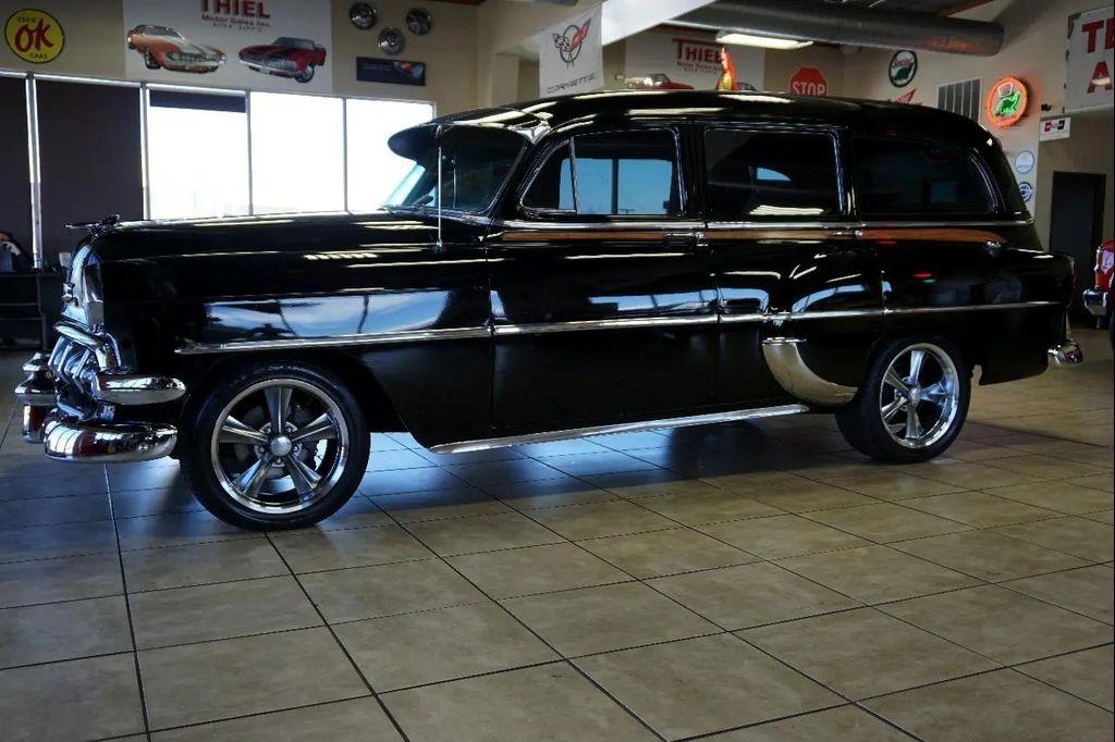 used 1954 Chevrolet Bel Air car, priced at $59,997