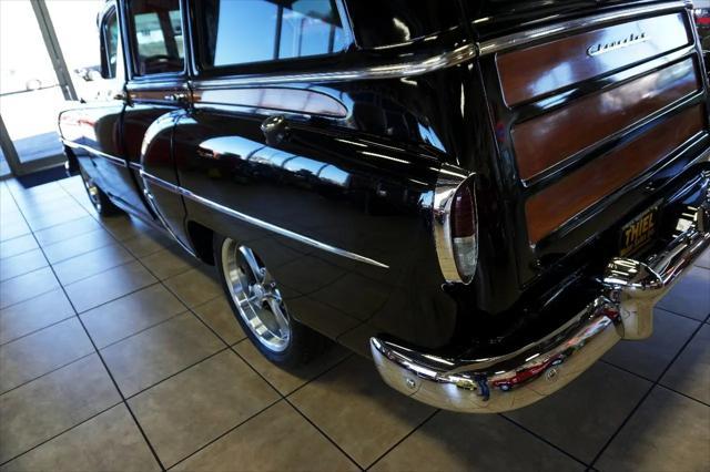 used 1954 Chevrolet Bel Air car, priced at $59,997