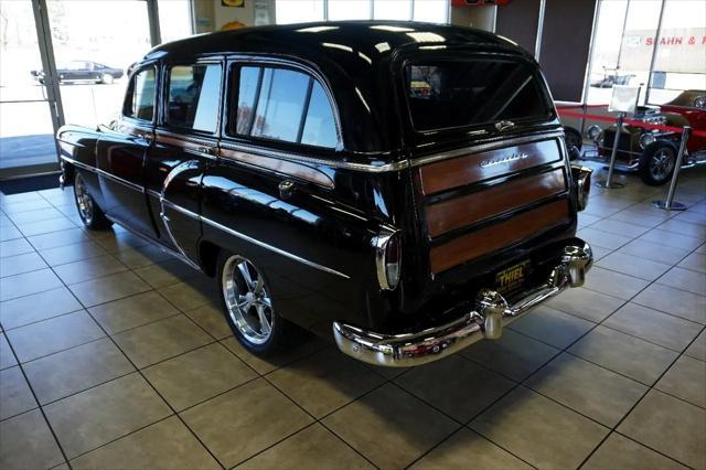 used 1954 Chevrolet Bel Air car, priced at $59,997