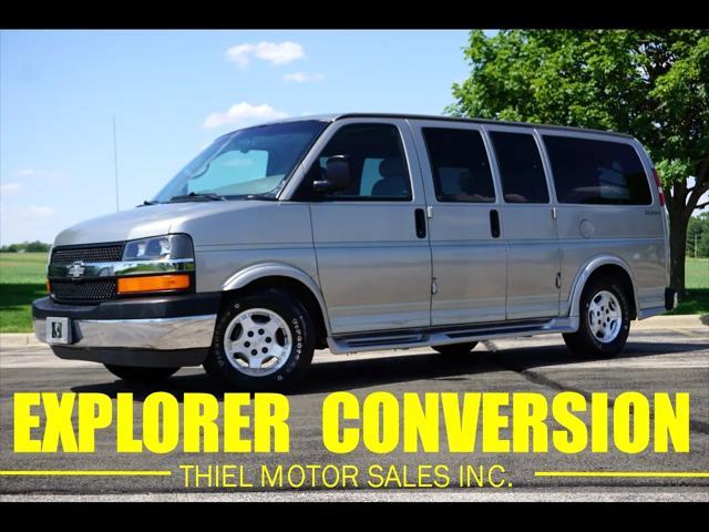 used 2004 Chevrolet Express 1500 car, priced at $16,997