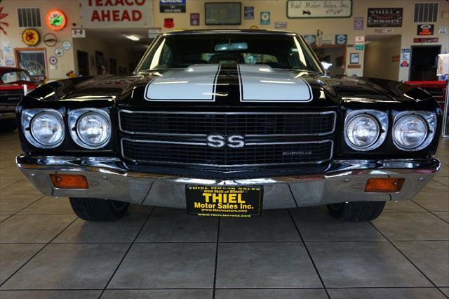 used 1970 Chevrolet Chevelle car, priced at $79,997