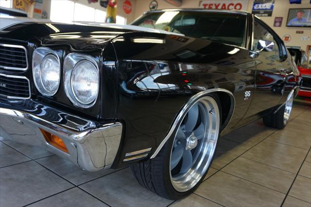 used 1970 Chevrolet Chevelle car, priced at $79,997