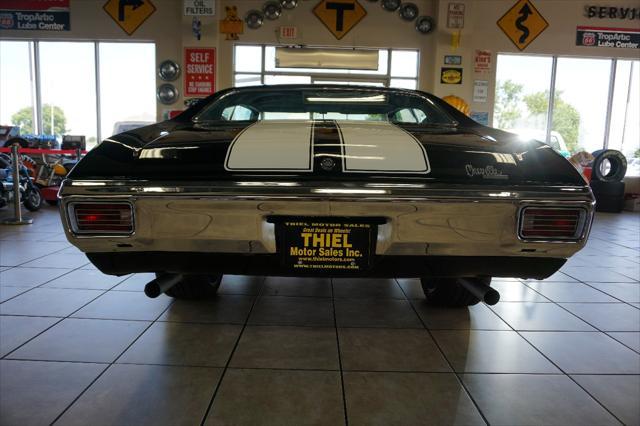 used 1970 Chevrolet Chevelle car, priced at $79,997