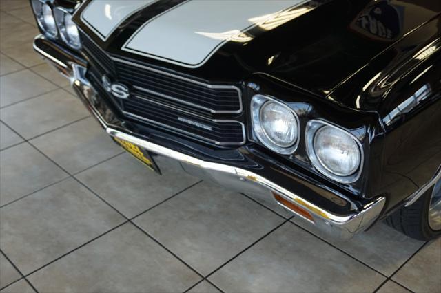 used 1970 Chevrolet Chevelle car, priced at $79,997