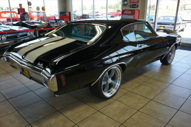 used 1970 Chevrolet Chevelle car, priced at $79,997