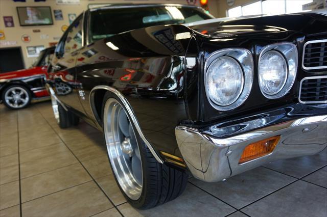 used 1970 Chevrolet Chevelle car, priced at $79,997