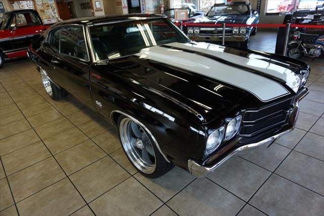 used 1970 Chevrolet Chevelle car, priced at $79,997