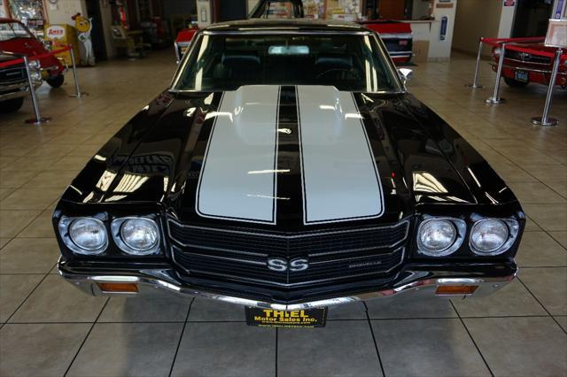 used 1970 Chevrolet Chevelle car, priced at $79,997