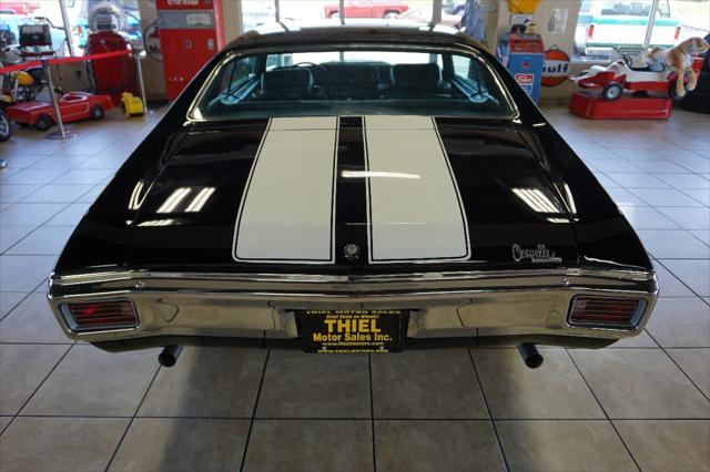 used 1970 Chevrolet Chevelle car, priced at $79,997