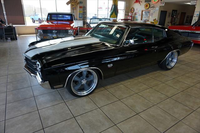 used 1970 Chevrolet Chevelle car, priced at $79,997