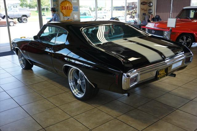 used 1970 Chevrolet Chevelle car, priced at $79,997