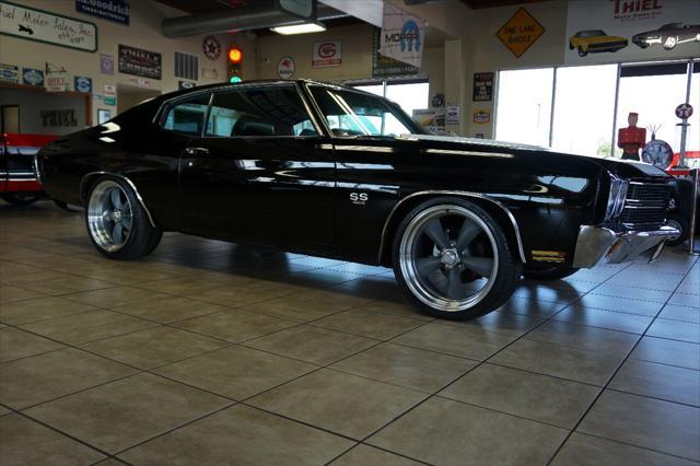 used 1970 Chevrolet Chevelle car, priced at $79,997