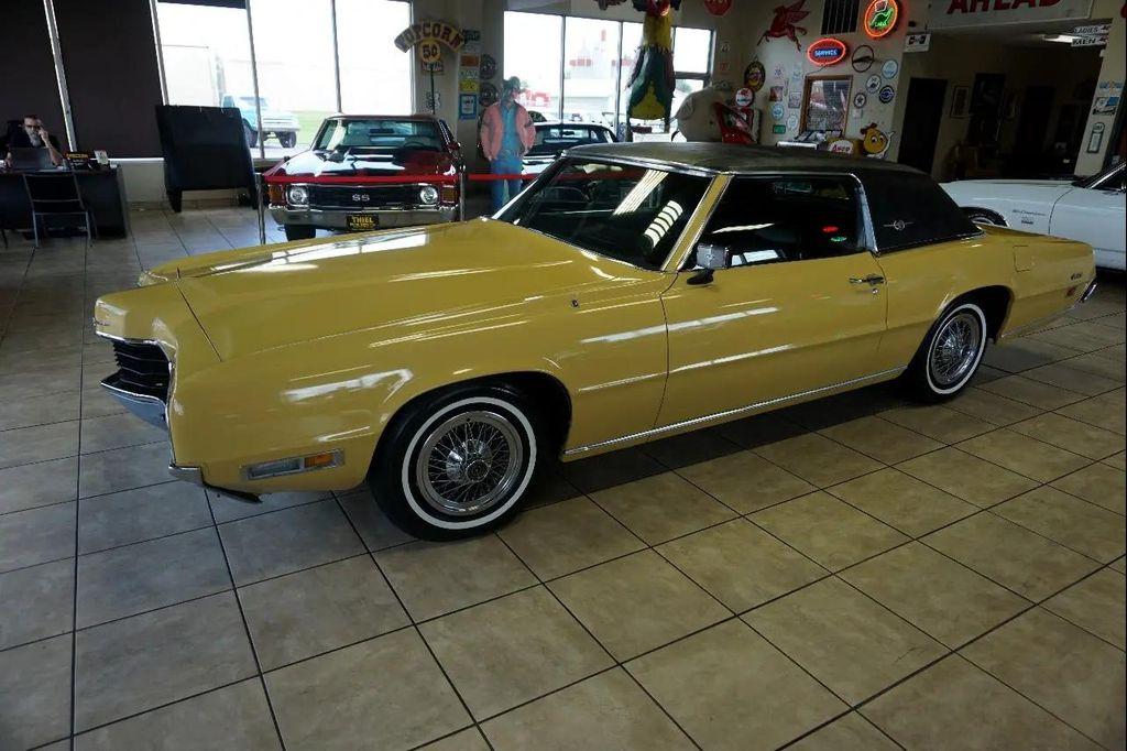 used 1971 Ford Thunderbird car, priced at $22,997