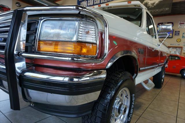 used 1995 Ford F-250 car, priced at $16,997