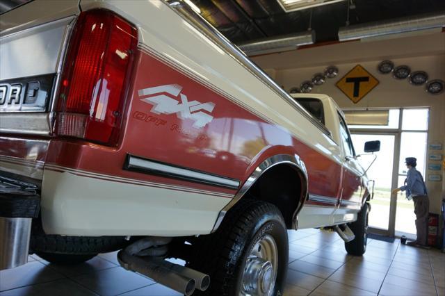 used 1995 Ford F-250 car, priced at $16,997