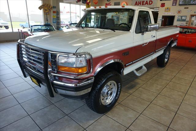 used 1995 Ford F-250 car, priced at $16,997