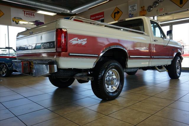 used 1995 Ford F-250 car, priced at $16,997