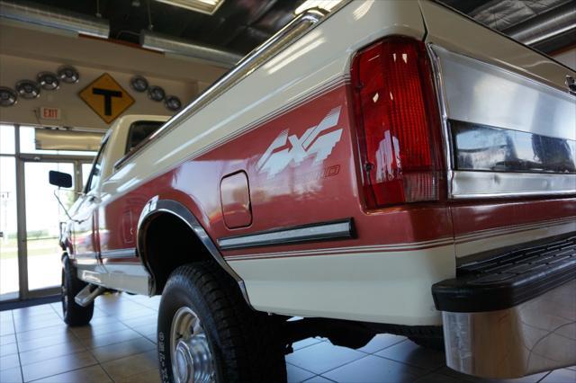 used 1995 Ford F-250 car, priced at $16,997