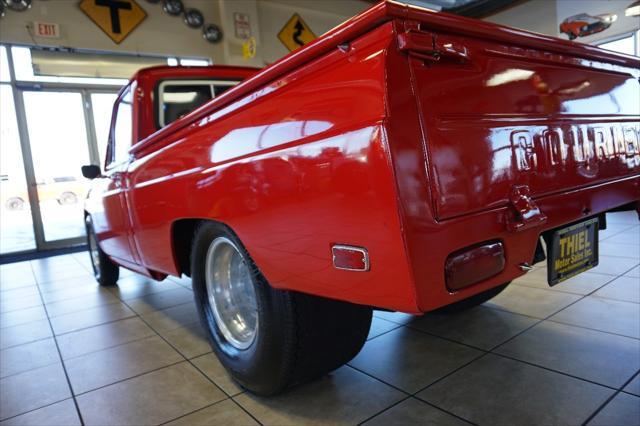 used 1974 Ford Courier car, priced at $16,997