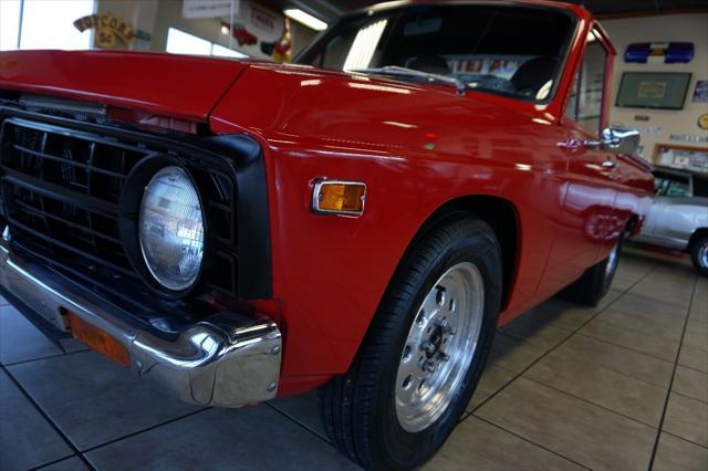 used 1974 Ford Courier car, priced at $16,997