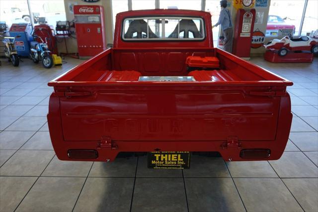 used 1974 Ford Courier car, priced at $16,997